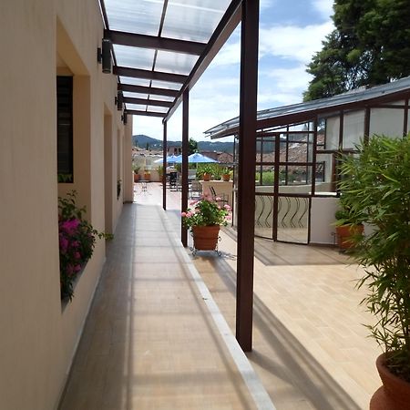 Hotel Mansion Del Valle San Cristóbal de Las Casas Esterno foto