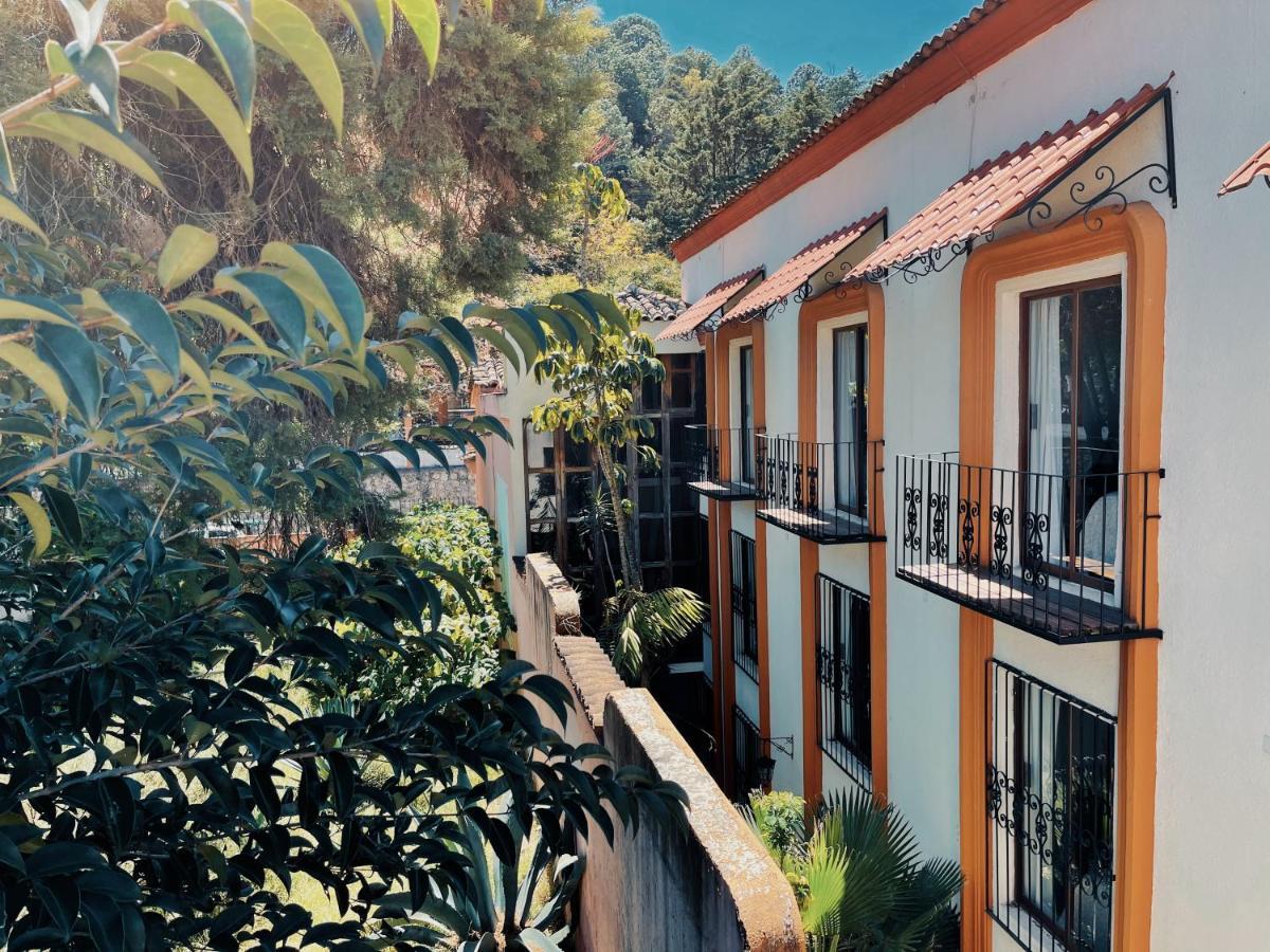 Hotel Mansion Del Valle San Cristóbal de Las Casas Esterno foto