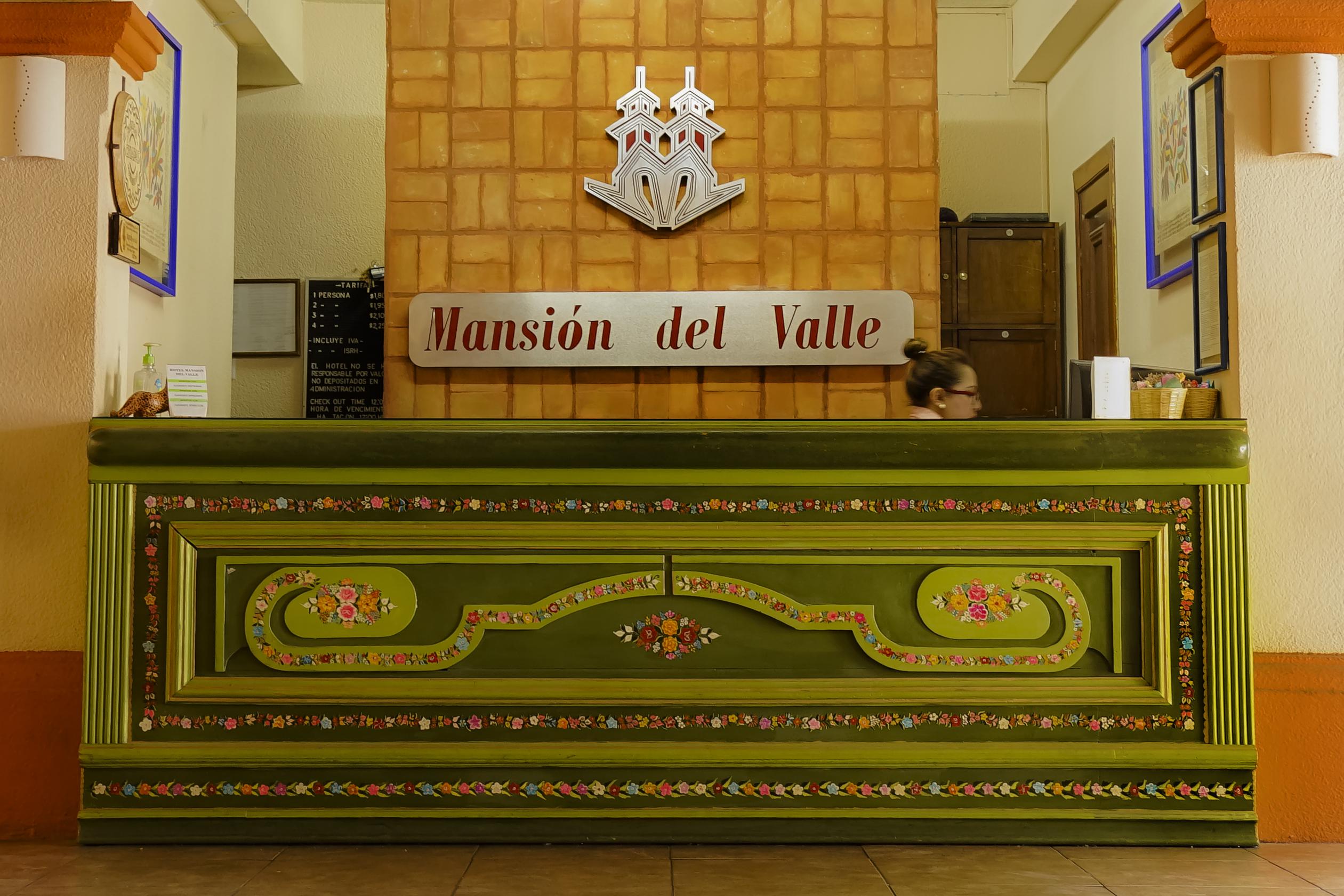 Hotel Mansion Del Valle San Cristóbal de Las Casas Esterno foto
