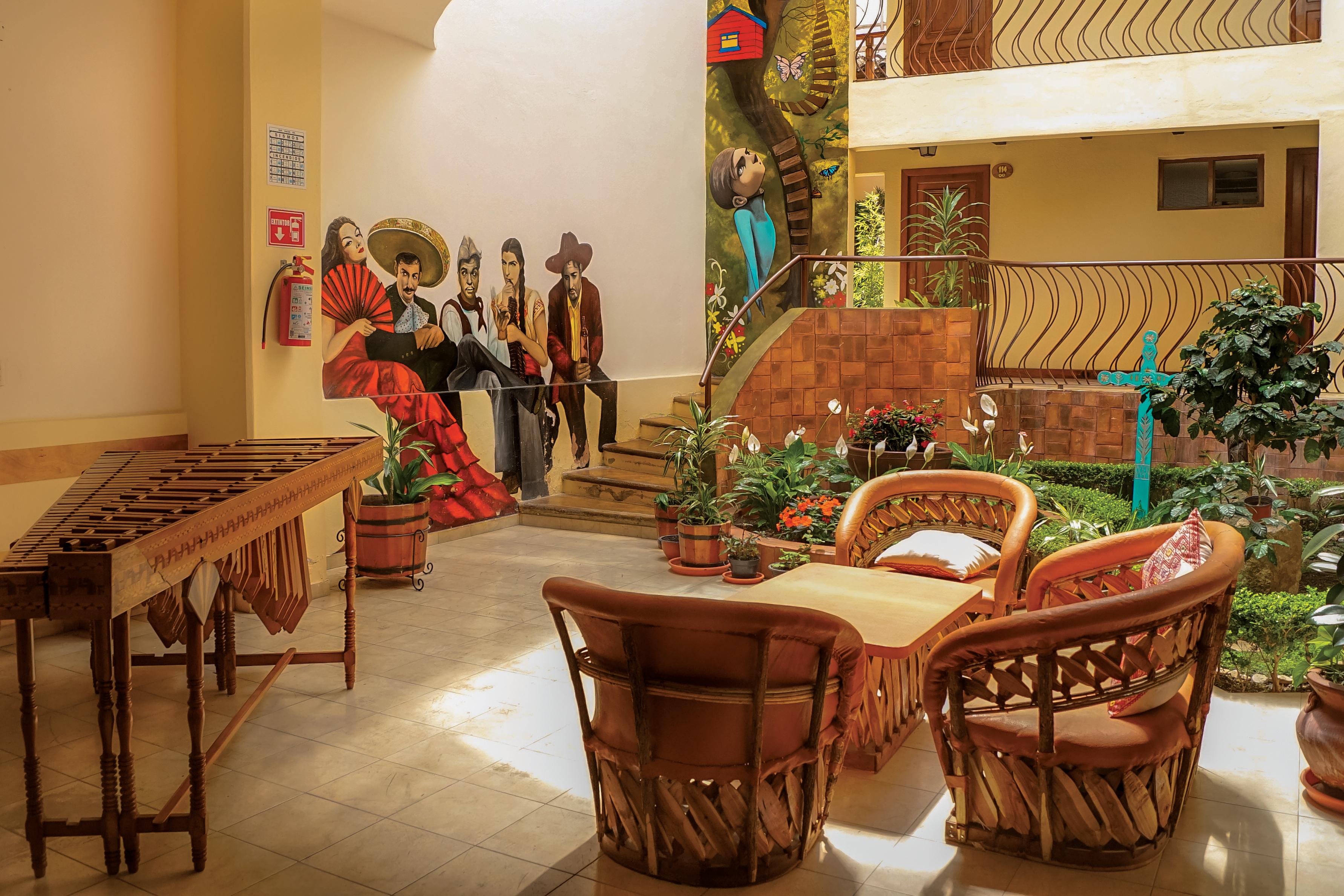 Hotel Mansion Del Valle San Cristóbal de Las Casas Esterno foto