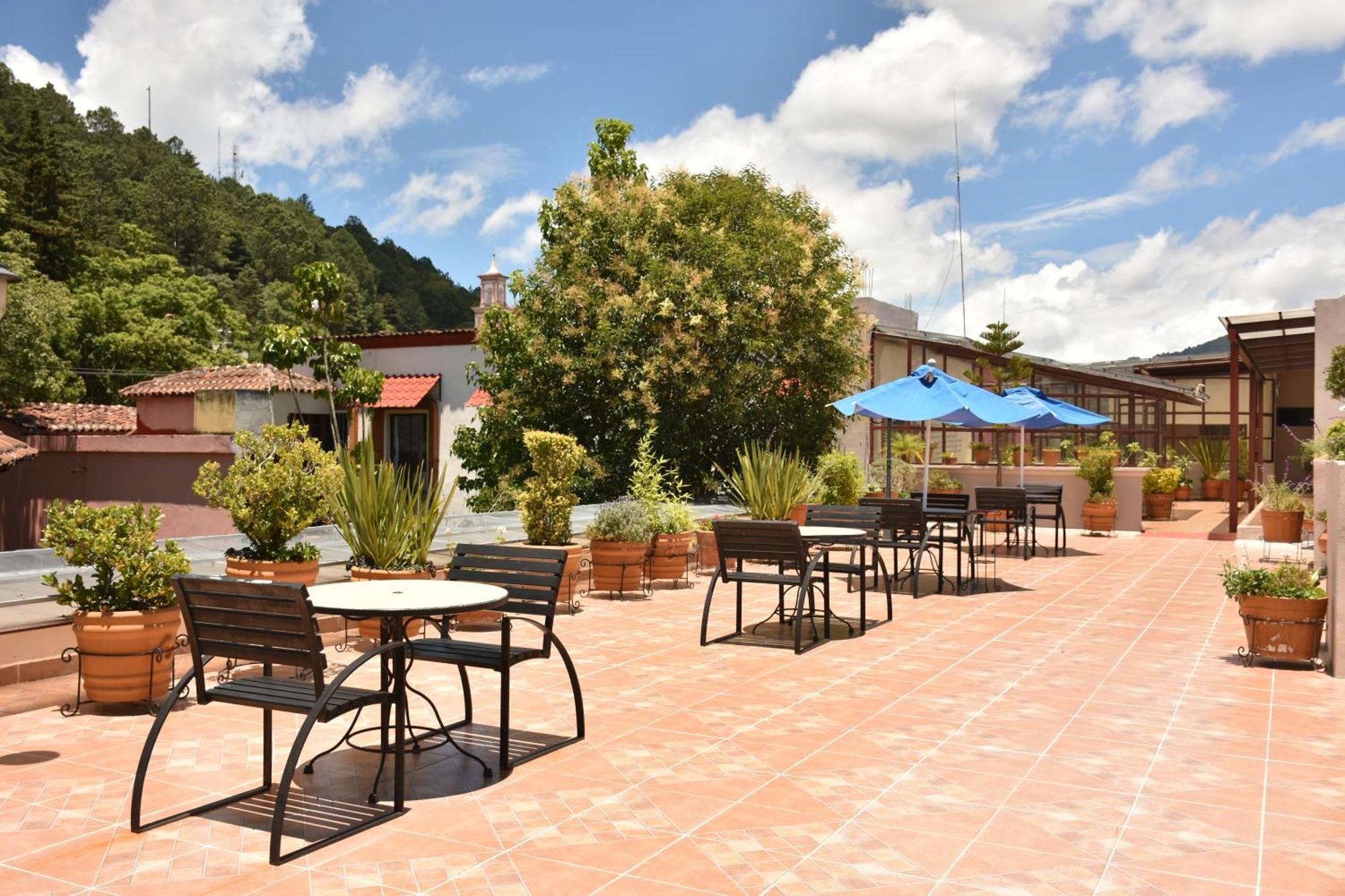 Hotel Mansion Del Valle San Cristóbal de Las Casas Esterno foto