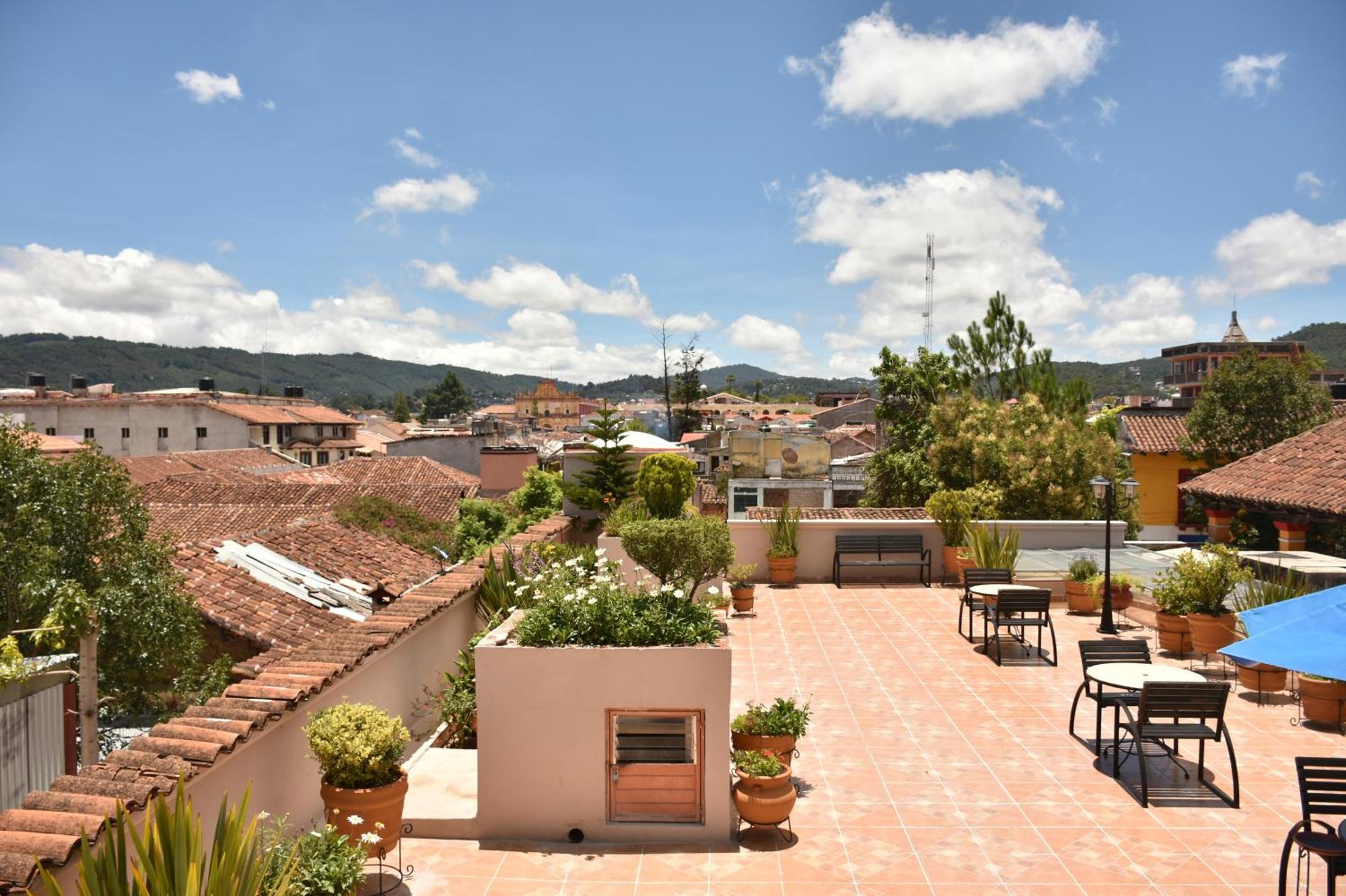 Hotel Mansion Del Valle San Cristóbal de Las Casas Esterno foto