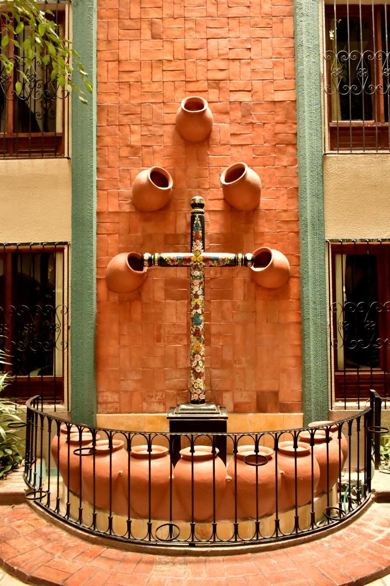 Hotel Mansion Del Valle San Cristóbal de Las Casas Esterno foto