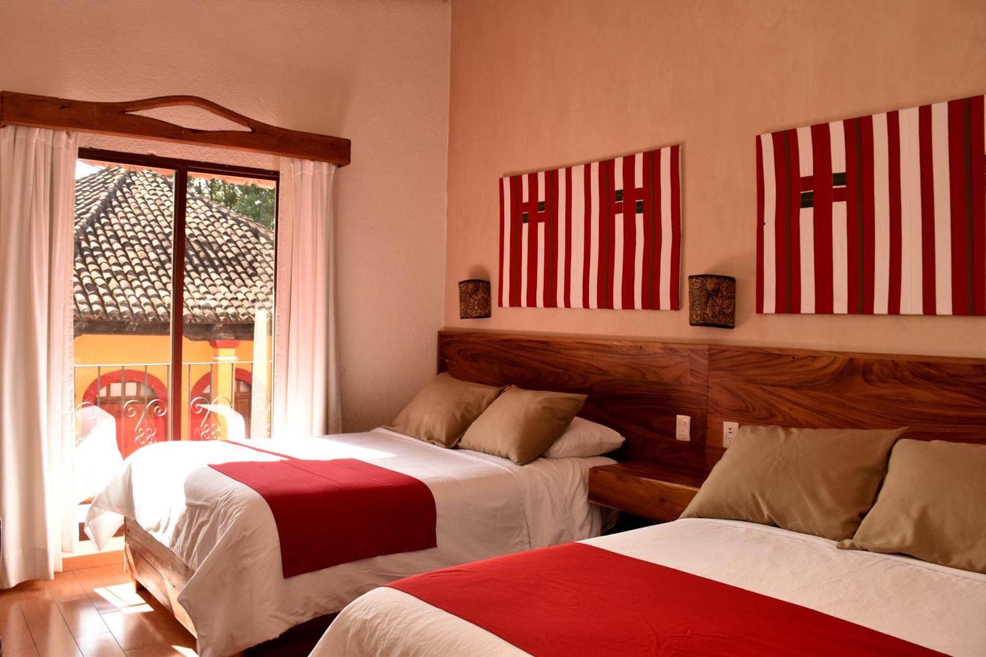 Hotel Mansion Del Valle San Cristóbal de Las Casas Esterno foto
