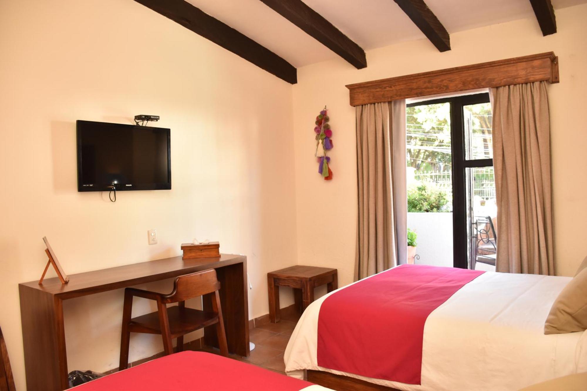 Hotel Mansion Del Valle San Cristóbal de Las Casas Esterno foto