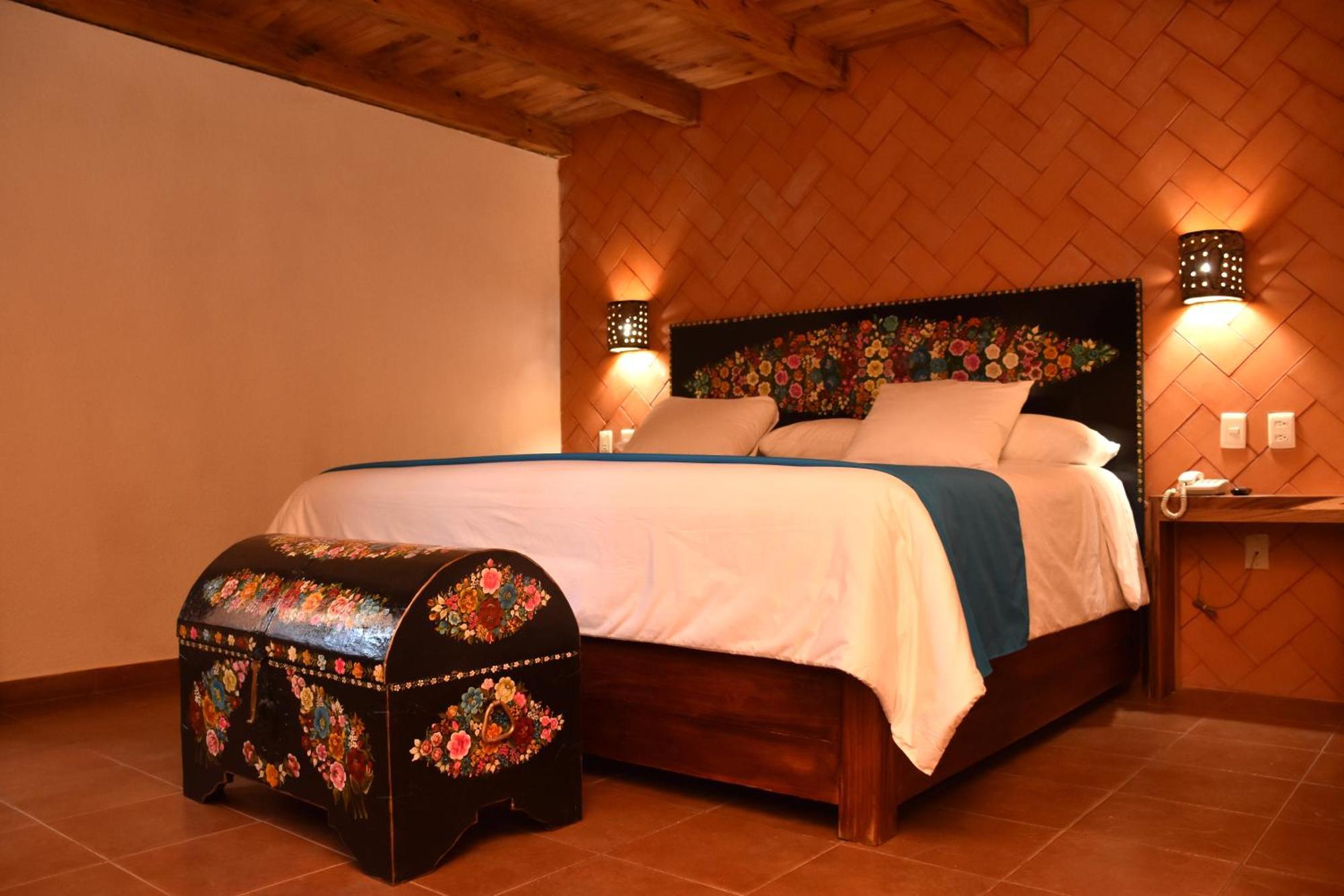 Hotel Mansion Del Valle San Cristóbal de Las Casas Esterno foto