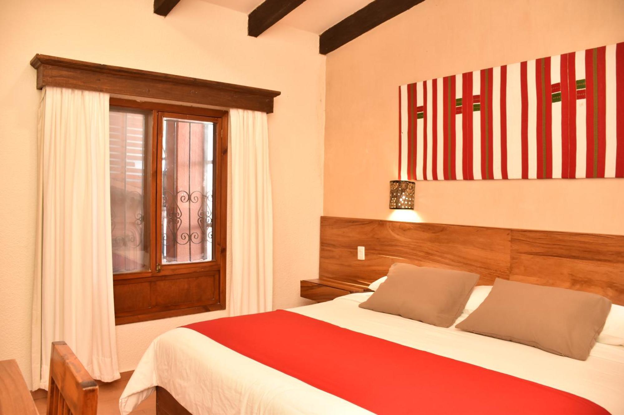 Hotel Mansion Del Valle San Cristóbal de Las Casas Esterno foto