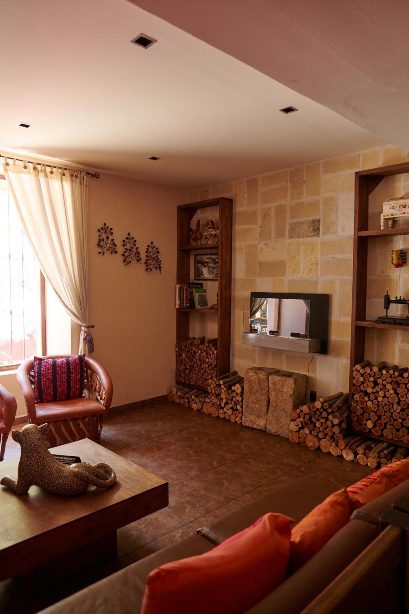 Hotel Mansion Del Valle San Cristóbal de Las Casas Esterno foto