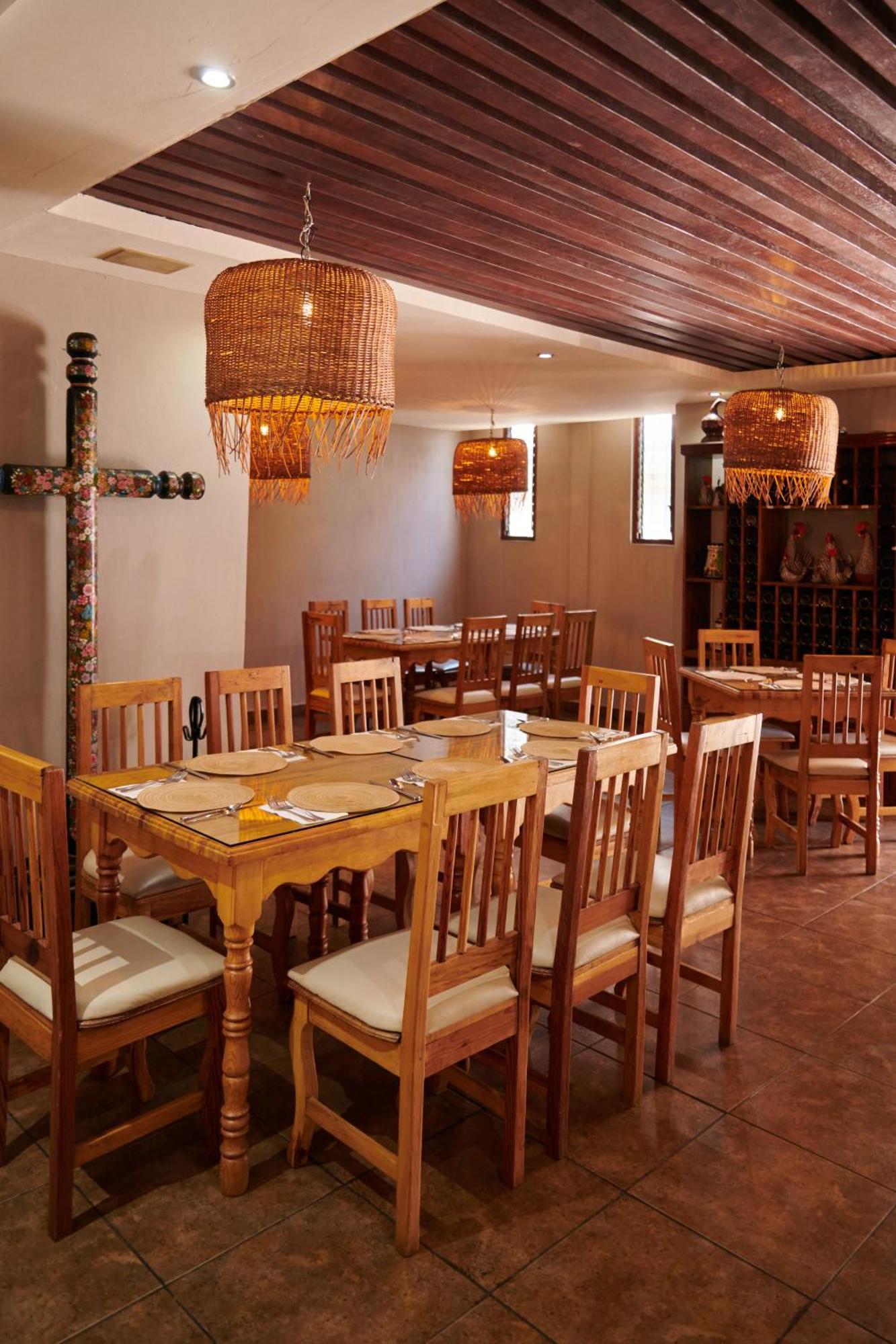 Hotel Mansion Del Valle San Cristóbal de Las Casas Esterno foto
