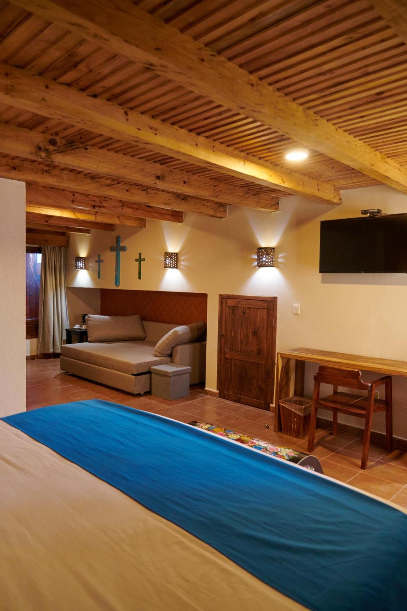 Hotel Mansion Del Valle San Cristóbal de Las Casas Esterno foto