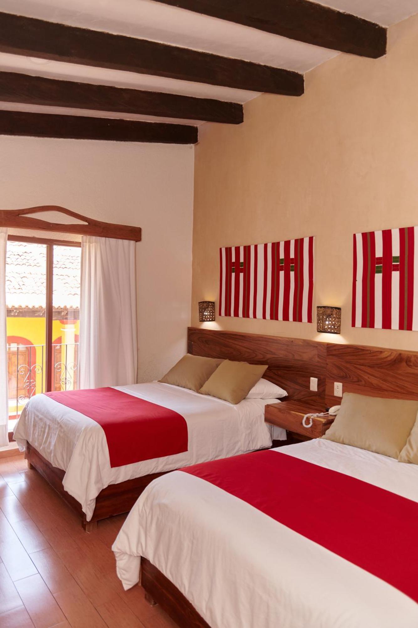 Hotel Mansion Del Valle San Cristóbal de Las Casas Esterno foto