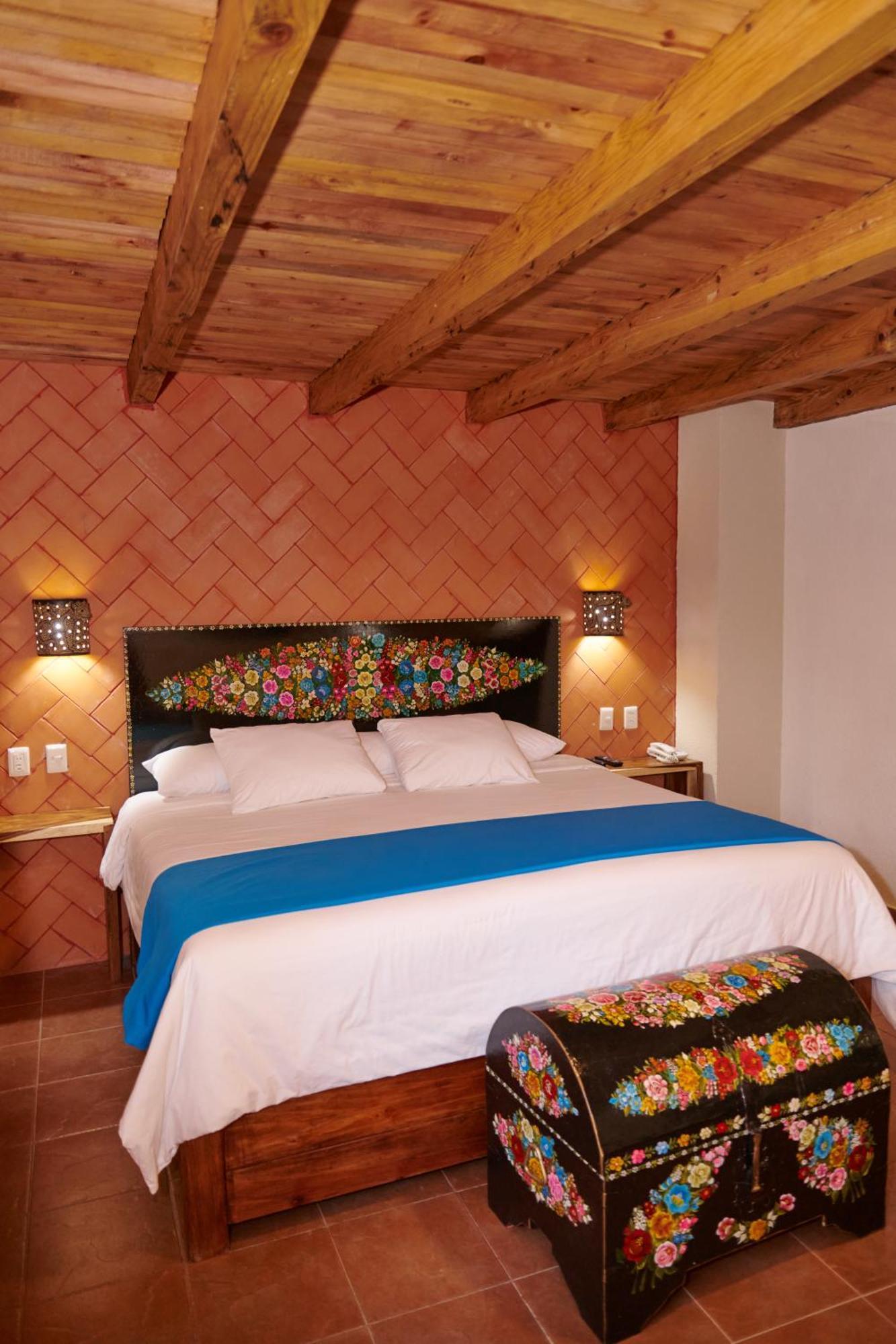 Hotel Mansion Del Valle San Cristóbal de Las Casas Esterno foto