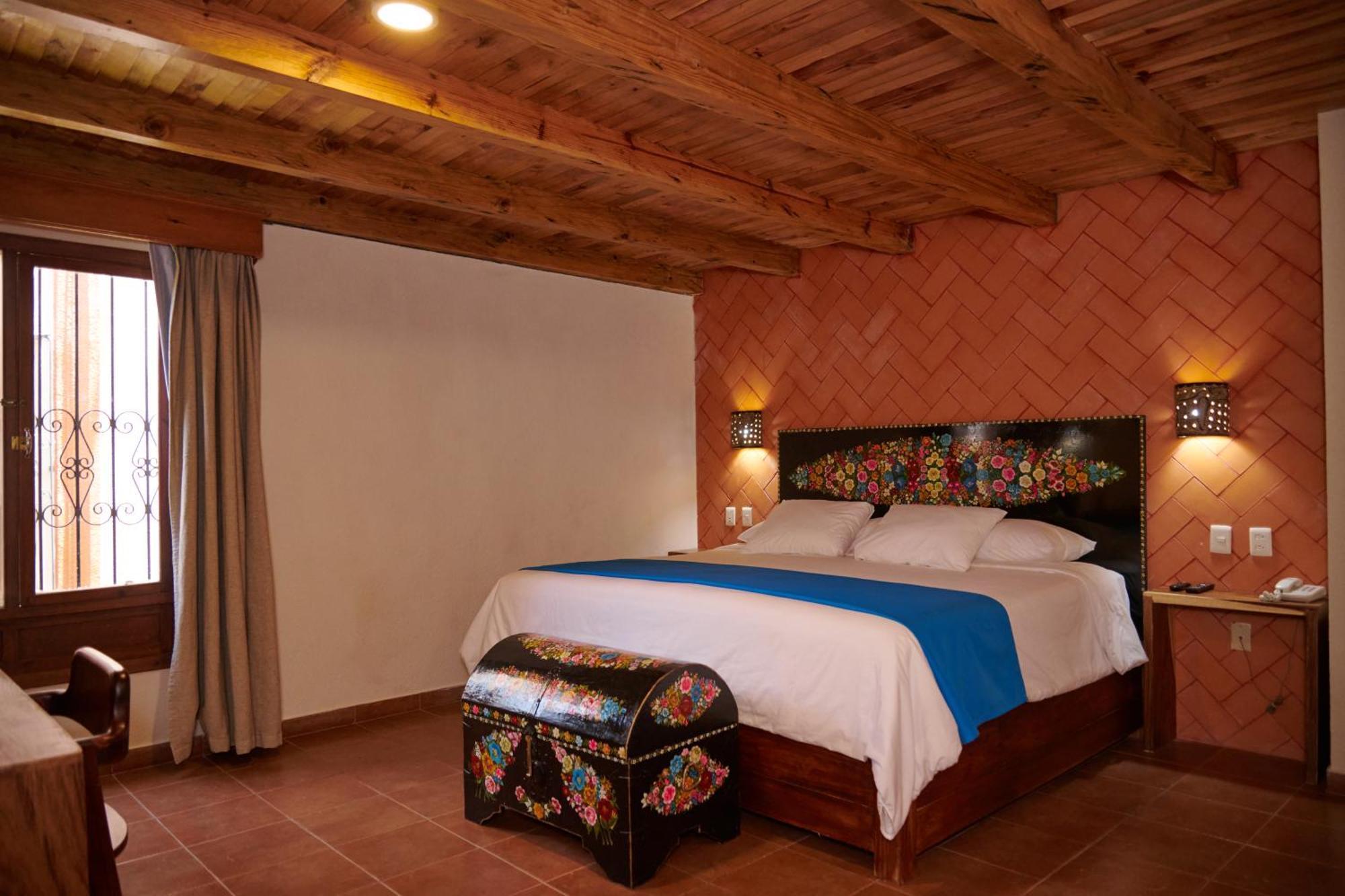 Hotel Mansion Del Valle San Cristóbal de Las Casas Esterno foto