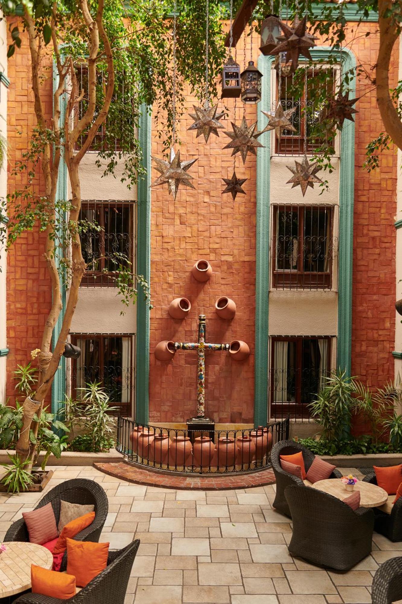 Hotel Mansion Del Valle San Cristóbal de Las Casas Esterno foto